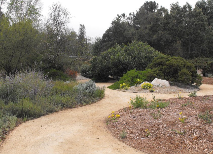 California Botanic Garden, United States